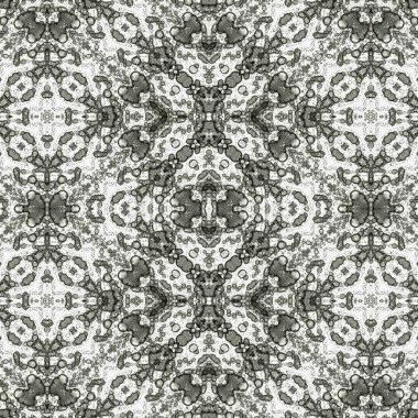 Kusursuz sanat modeli. Mozaik arka plan. Mandala 'nın pürüzsüz dokusu. Soyut arkaplan. Sanat mozaiği