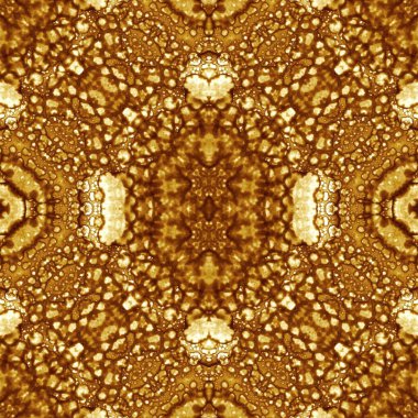 Kusursuz sanat modeli. Mozaik arka plan. Mandala 'nın pürüzsüz dokusu. Soyut arkaplan. Sanat mozaiği