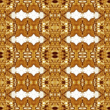 Kusursuz sanat modeli. Mozaik arka plan. Mandala 'nın pürüzsüz dokusu. Soyut arkaplan. Sanat mozaiği