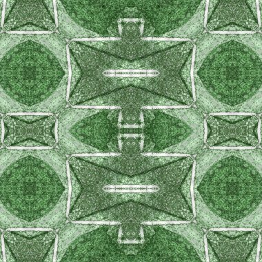 Kusursuz sanat modeli. Mozaik arka plan. Mandala 'nın pürüzsüz dokusu. Soyut arkaplan. Sanat mozaiği