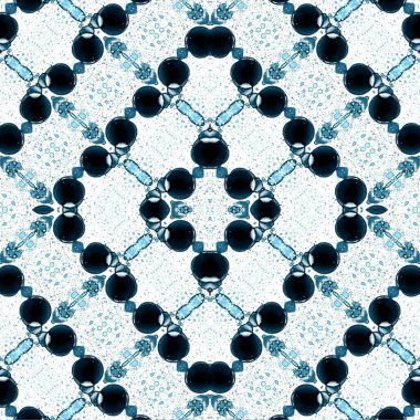 Kusursuz sanat modeli. Mozaik arka plan. Mandala 'nın pürüzsüz dokusu. Soyut arkaplan. Sanat mozaiği