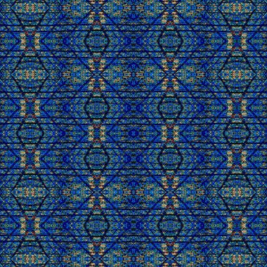 Kusursuz etnik düzen. Yaratıcı doku arka planı. Karmaşık bir doku. Geçmişe dönüş. Sanat deseni