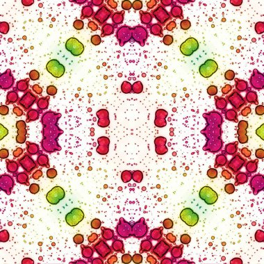 Kusursuz etnik düzen. Yaratıcı doku arka planı. Karmaşık bir doku. Geçmişe dönüş. Sanat deseni