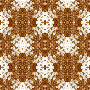 Kusursuz etnik düzen. Yaratıcı doku arka planı. Karmaşık bir doku. Geçmişe dönüş. Sanat deseni