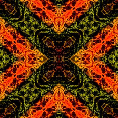 Kusursuz etnik düzen. Yaratıcı doku arka planı. Karmaşık bir doku. Geçmişe dönüş. Sanat deseni