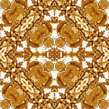 Kusursuz etnik düzen. Yaratıcı doku arka planı. Karmaşık bir doku. Geçmişe dönüş. Sanat deseni