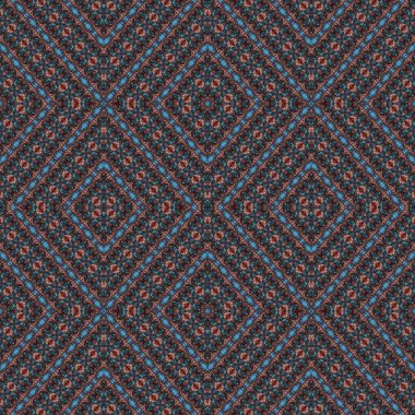 Kusursuz etnik düzen. Yaratıcı doku arka planı. Karmaşık bir doku. Geçmişe dönüş. Sanat deseni