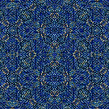 Kusursuz etnik düzen. Yaratıcı doku arka planı. Karmaşık bir doku. Geçmişe dönüş. Sanat deseni