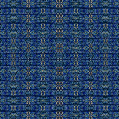 Kusursuz etnik düzen. Yaratıcı doku arka planı. Karmaşık bir doku. Geçmişe dönüş. Sanat deseni