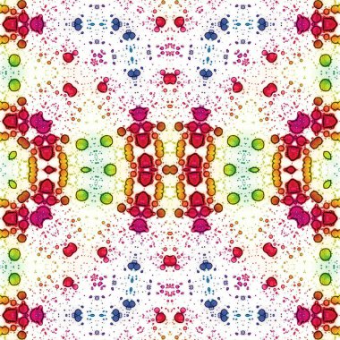 Kusursuz etnik düzen. Yaratıcı doku arka planı. Karmaşık bir doku. Geçmişe dönüş. Sanat deseni