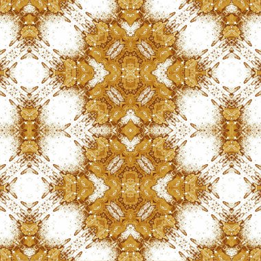 Kusursuz etnik düzen. Yaratıcı doku arka planı. Karmaşık bir doku. Geçmişe dönüş. Sanat deseni