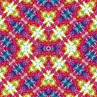 Kusursuz etnik düzen. Yaratıcı doku arka planı. Karmaşık bir doku. Geçmişe dönüş. Sanat deseni