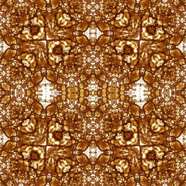 Kusursuz etnik düzen. Yaratıcı doku arka planı. Karmaşık bir doku. Geçmişe dönüş. Sanat deseni