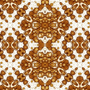 Kusursuz etnik düzen. Yaratıcı doku arka planı. Karmaşık bir doku. Geçmişe dönüş. Sanat deseni