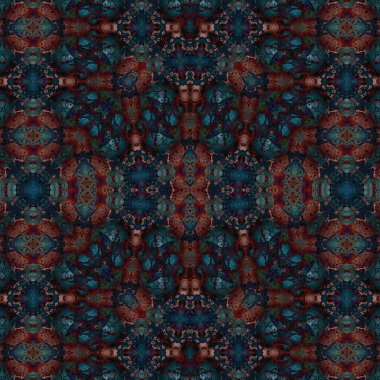 Kusursuz etnik düzen. Yaratıcı doku arka planı. Karmaşık bir doku. Geçmişe dönüş. Sanat deseni