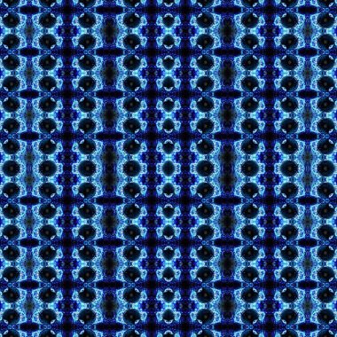 Kusursuz etnik düzen. Yaratıcı doku arka planı. Karmaşık bir doku. Geçmişe dönüş. Sanat deseni