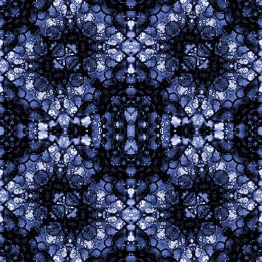 Kusursuz sanat modeli. Mozaik arka plan. Mandala 'nın pürüzsüz dokusu. Soyut arkaplan. Sanat mozaiği