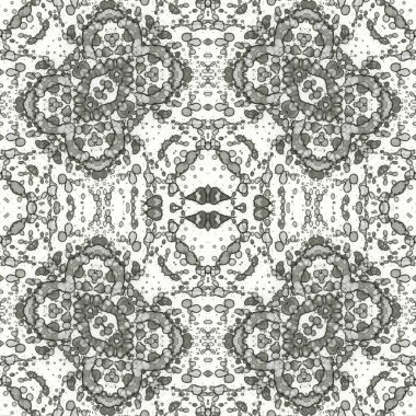 Kusursuz sanat modeli. Mozaik arka plan. Mandala 'nın pürüzsüz dokusu. Soyut arkaplan. Sanat mozaiği