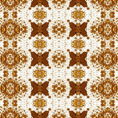 Kusursuz etnik düzen. Yaratıcı doku arka planı. Karmaşık bir doku. Geçmişe dönüş. Sanat deseni