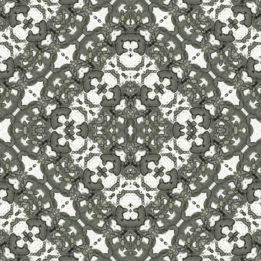 Kusursuz sanat modeli. Mozaik arka plan. Mandala 'nın pürüzsüz dokusu. Soyut arkaplan. Sanat mozaiği