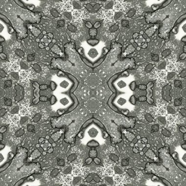 Kusursuz sanat modeli. Mozaik arka plan. Mandala 'nın pürüzsüz dokusu. Soyut arkaplan. Sanat mozaiği