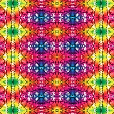 Kusursuz etnik düzen. Yaratıcı doku arka planı. Karmaşık bir doku. Geçmişe dönüş. Sanat deseni