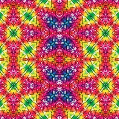 Kusursuz etnik düzen. Yaratıcı doku arka planı. Karmaşık bir doku. Geçmişe dönüş. Sanat deseni