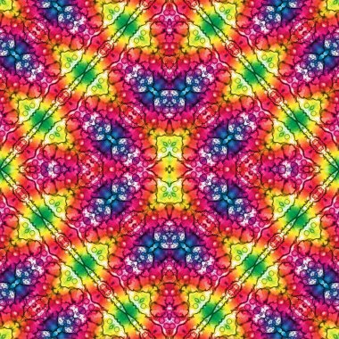 Kusursuz etnik düzen. Yaratıcı doku arka planı. Karmaşık bir doku. Geçmişe dönüş. Sanat deseni