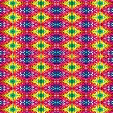 Kusursuz etnik düzen. Yaratıcı doku arka planı. Karmaşık bir doku. Geçmişe dönüş. Sanat deseni