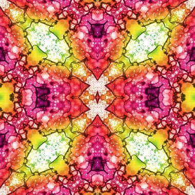 Kusursuz etnik düzen. Yaratıcı doku arka planı. Karmaşık bir doku. Geçmişe dönüş. Sanat deseni