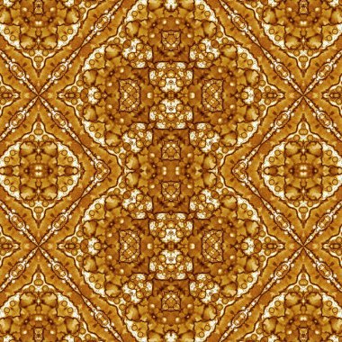 Kusursuz etnik düzen. Yaratıcı doku arka planı. Karmaşık bir doku. Geçmişe dönüş. Sanat deseni