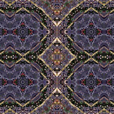 Kusursuz etnik düzen. Yaratıcı doku arka planı. Karmaşık bir doku. Geçmişe dönüş. Sanat deseni