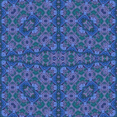 Kusursuz sanat modeli. Mozaik arka plan. Mandala 'nın pürüzsüz dokusu. Soyut arkaplan. Sanat mozaiği