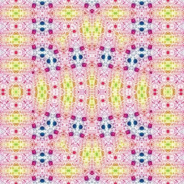 Kusursuz etnik düzen. Yaratıcı doku arka planı. Karmaşık bir doku. Geçmişe dönüş. Sanat deseni