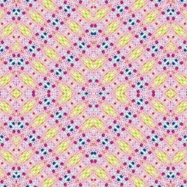 Kusursuz etnik düzen. Yaratıcı doku arka planı. Karmaşık bir doku. Geçmişe dönüş. Sanat deseni