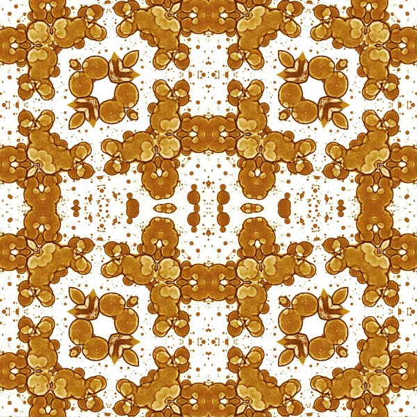 Kusursuz sanat modeli. Mozaik arka plan. Mandala 'nın pürüzsüz dokusu. Soyut arkaplan. Sanat mozaiği