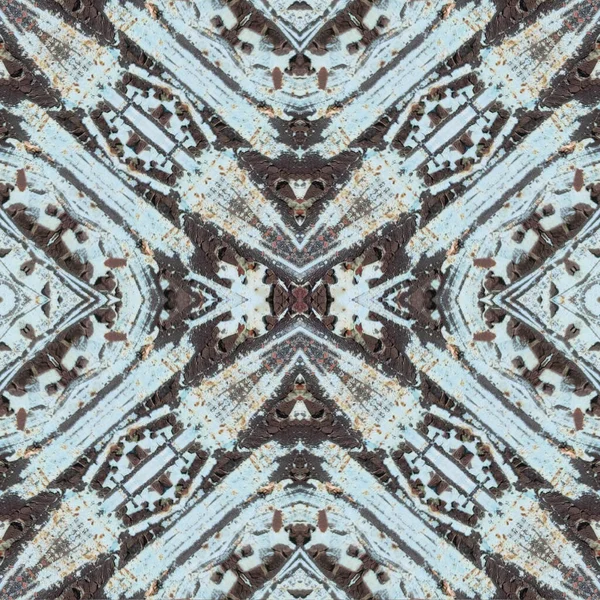 Kusursuz sanat modeli. Mozaik arka plan. Mandala 'nın pürüzsüz dokusu. Soyut arkaplan. Sanat mozaiği