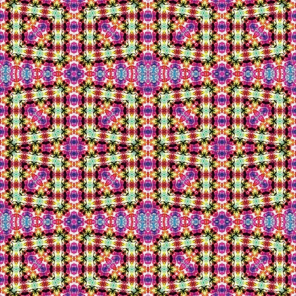 Kusursuz sanat modeli. Mozaik arka plan. Mandala 'nın pürüzsüz dokusu. Soyut arkaplan. Sanat mozaiği