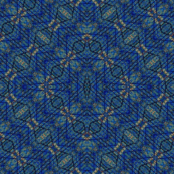 Kusursuz etnik düzen. Yaratıcı doku arka planı. Karmaşık bir doku. Geçmişe dönüş. Sanat deseni