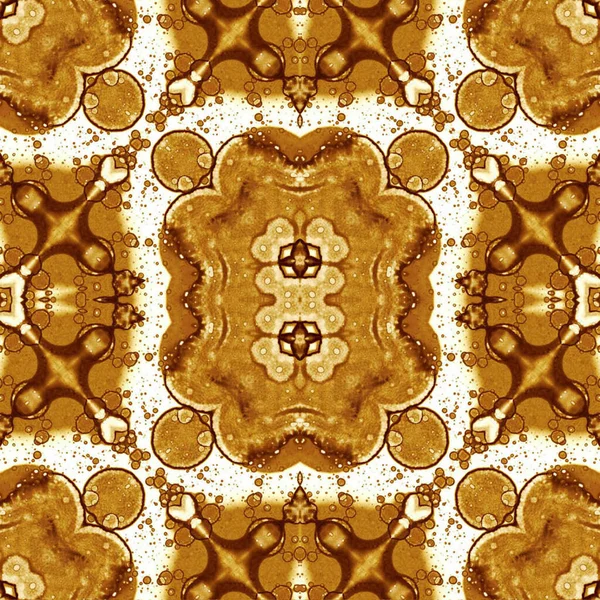 Kusursuz sanat modeli. Mozaik arka plan. Mandala 'nın pürüzsüz dokusu. Soyut arkaplan. Sanat mozaiği