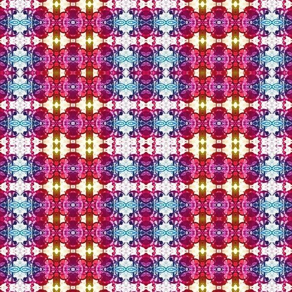 Kusursuz etnik düzen. Yaratıcı doku arka planı. Karmaşık bir doku. Geçmişe dönüş. Sanat deseni