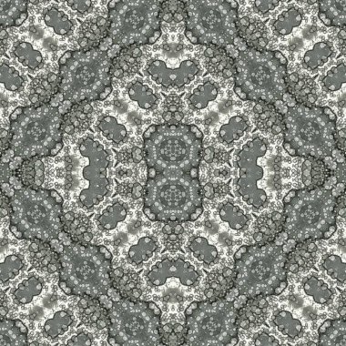 Kusursuz sanat modeli. Mozaik arka plan. Mandala 'nın pürüzsüz dokusu. Soyut arkaplan. Sanat mozaiği