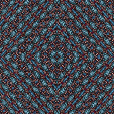 Kusursuz etnik düzen. Yaratıcı doku arka planı. Karmaşık bir doku. Geçmişe dönüş. Sanat deseni