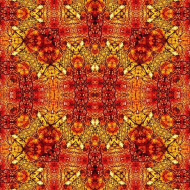 Kusursuz etnik düzen. Yaratıcı doku arka planı. Karmaşık bir doku. Geçmişe dönüş. Sanat deseni