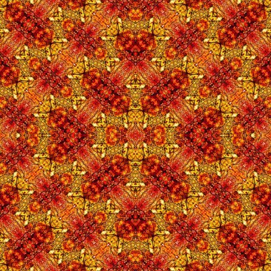 Kusursuz etnik düzen. Yaratıcı doku arka planı. Karmaşık bir doku. Geçmişe dönüş. Sanat deseni