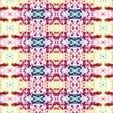 Kusursuz etnik düzen. Yaratıcı doku arka planı. Karmaşık bir doku. Geçmişe dönüş. Sanat deseni