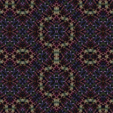 Kusursuz etnik düzen. Yaratıcı doku arka planı. Karmaşık bir doku. Geçmişe dönüş. Sanat deseni