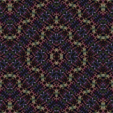 Kusursuz etnik düzen. Yaratıcı doku arka planı. Karmaşık bir doku. Geçmişe dönüş. Sanat deseni