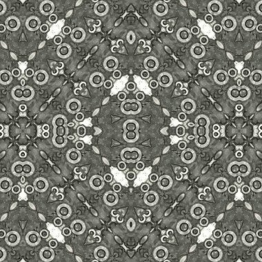 Kusursuz etnik düzen. Yaratıcı doku arka planı. Karmaşık bir doku. Geçmişe dönüş. Sanat deseni