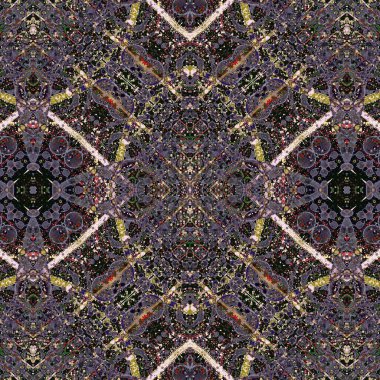 Kusursuz etnik düzen. Yaratıcı doku arka planı. Karmaşık bir doku. Geçmişe dönüş. Sanat deseni